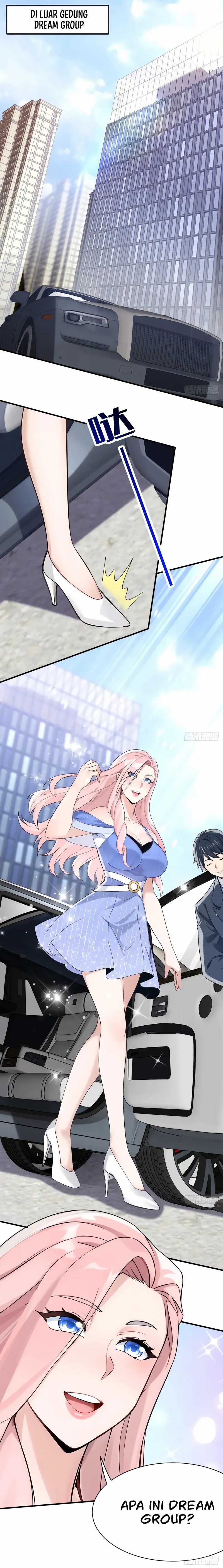 The Big Boss Comes Down the Mountain: Starting as a Male Secretary Chapter 58