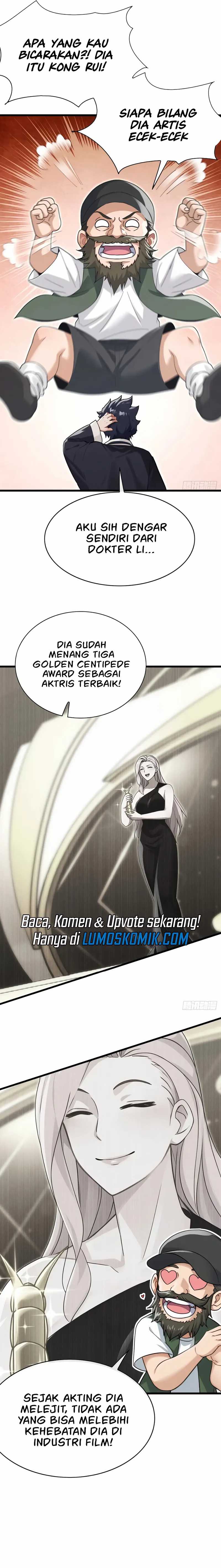 The Big Boss Comes Down the Mountain: Starting as a Male Secretary Chapter 58