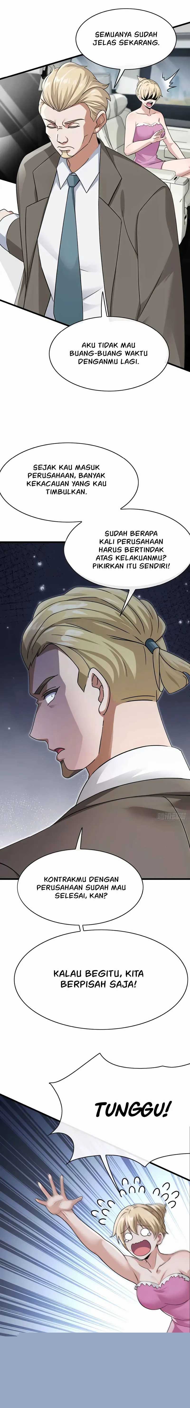 The Big Boss Comes Down the Mountain: Starting as a Male Secretary Chapter 59