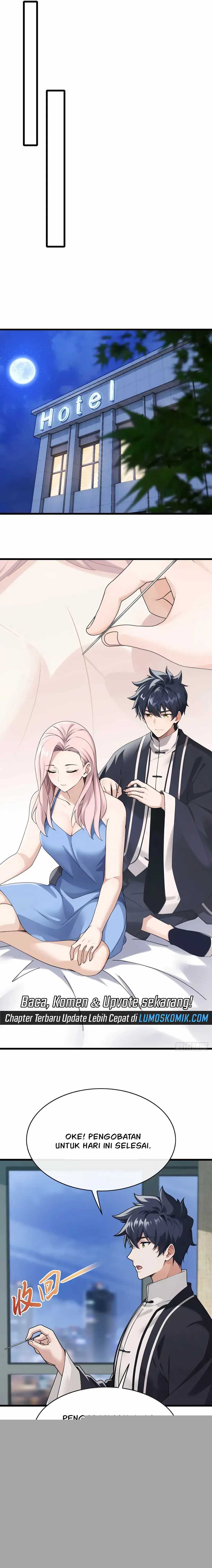 The Big Boss Comes Down the Mountain: Starting as a Male Secretary Chapter 59