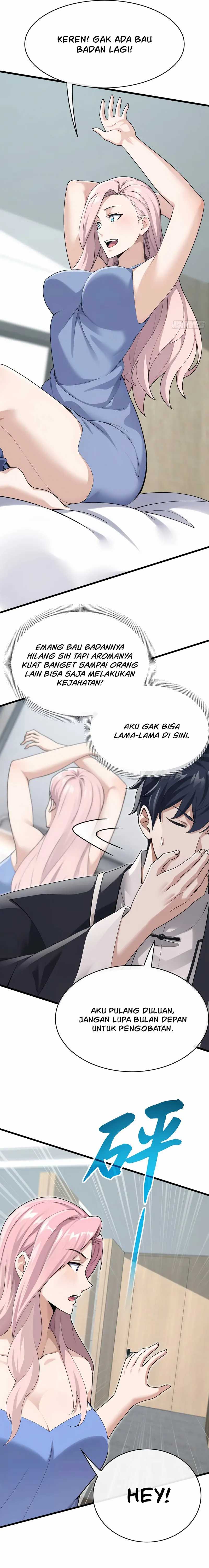 The Big Boss Comes Down the Mountain: Starting as a Male Secretary Chapter 59