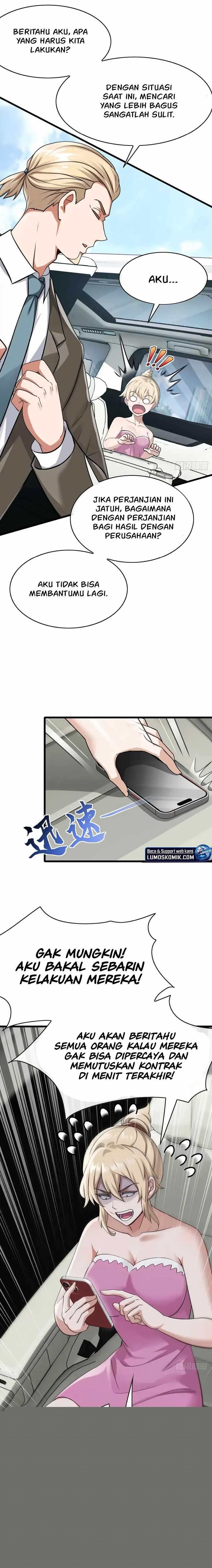 The Big Boss Comes Down the Mountain: Starting as a Male Secretary Chapter 59