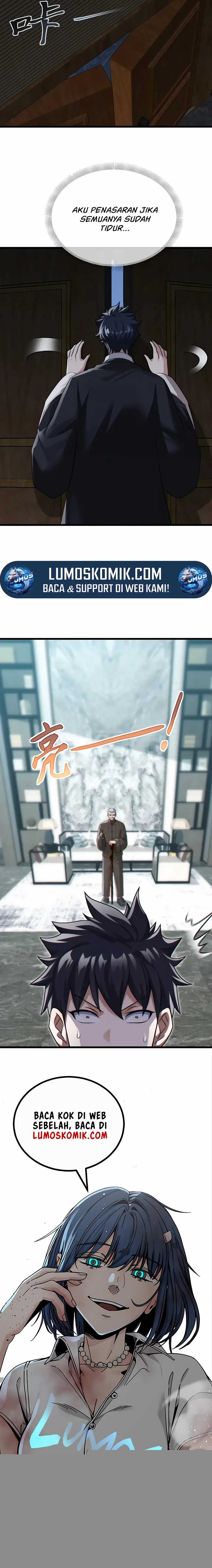 The Big Boss Comes Down the Mountain: Starting as a Male Secretary Chapter 59