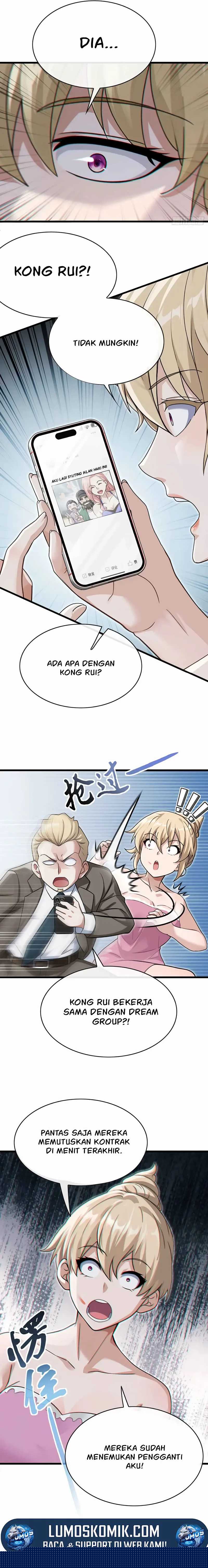 The Big Boss Comes Down the Mountain: Starting as a Male Secretary Chapter 59