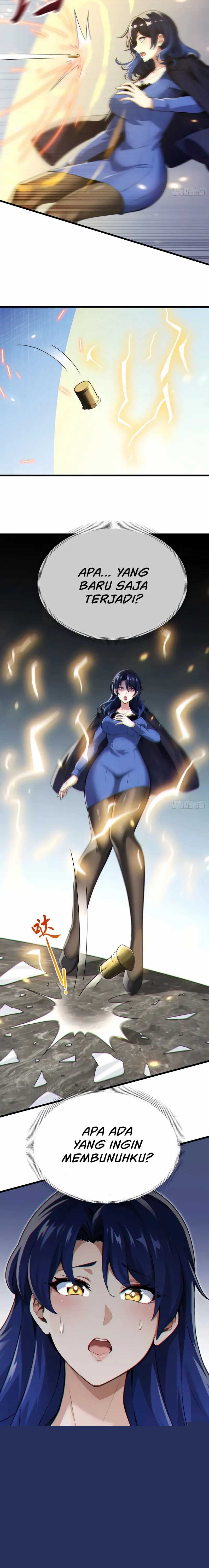 The Big Boss Comes Down the Mountain: Starting as a Male Secretary Chapter 60