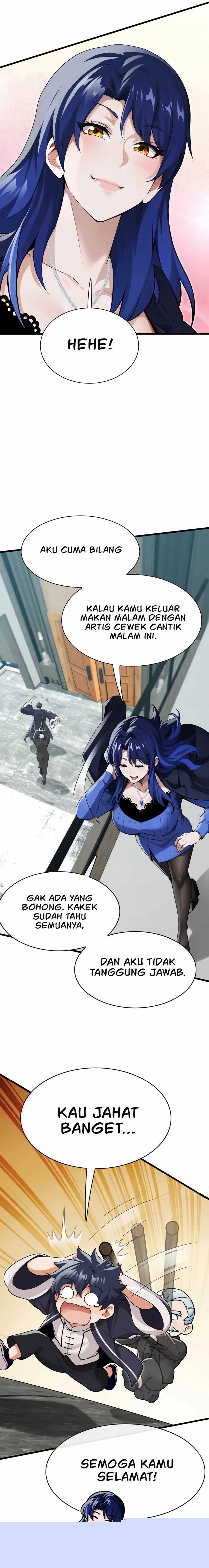 The Big Boss Comes Down the Mountain: Starting as a Male Secretary Chapter 60