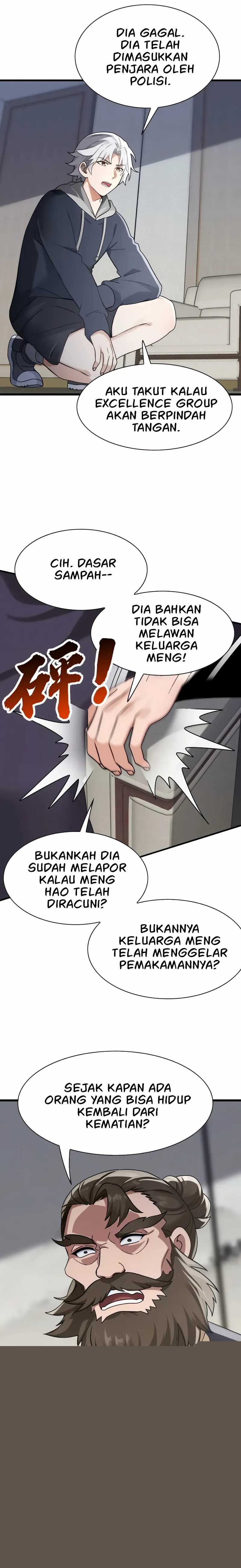 The Big Boss Comes Down the Mountain: Starting as a Male Secretary Chapter 61