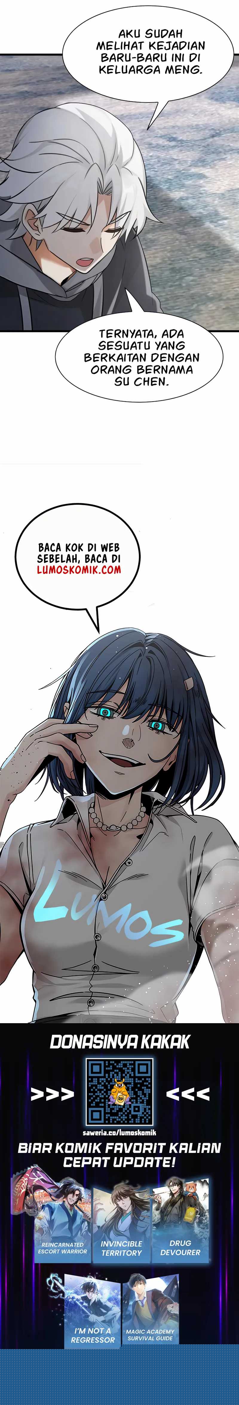 The Big Boss Comes Down the Mountain: Starting as a Male Secretary Chapter 61