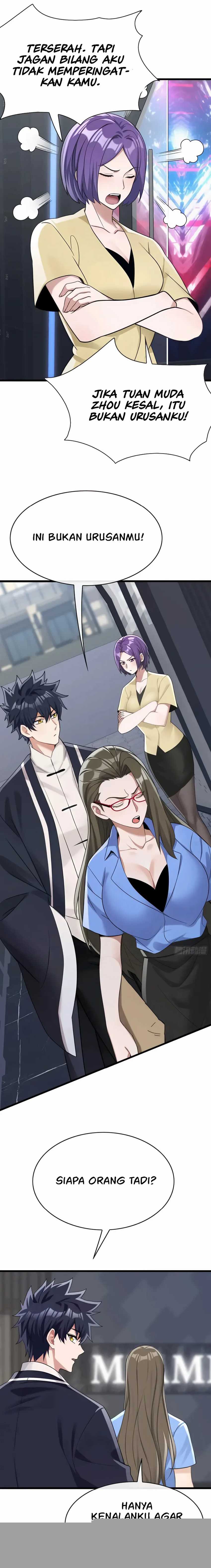 The Big Boss Comes Down the Mountain: Starting as a Male Secretary Chapter 62