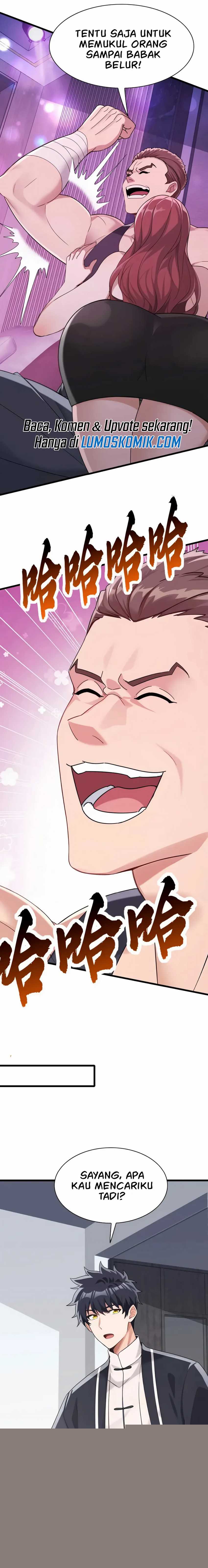 The Big Boss Comes Down the Mountain: Starting as a Male Secretary Chapter 62