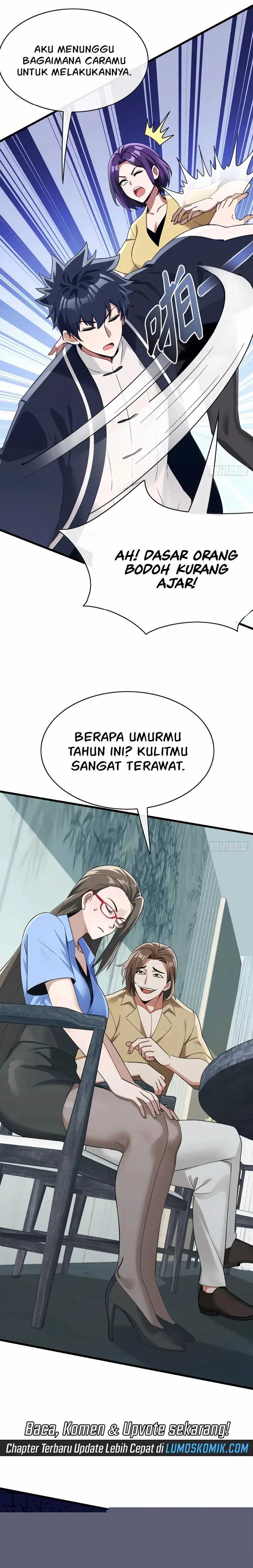 The Big Boss Comes Down the Mountain: Starting as a Male Secretary Chapter 63