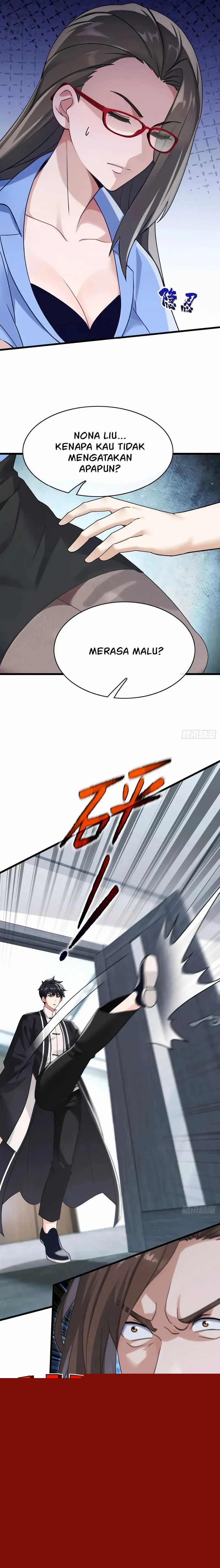 The Big Boss Comes Down the Mountain: Starting as a Male Secretary Chapter 63