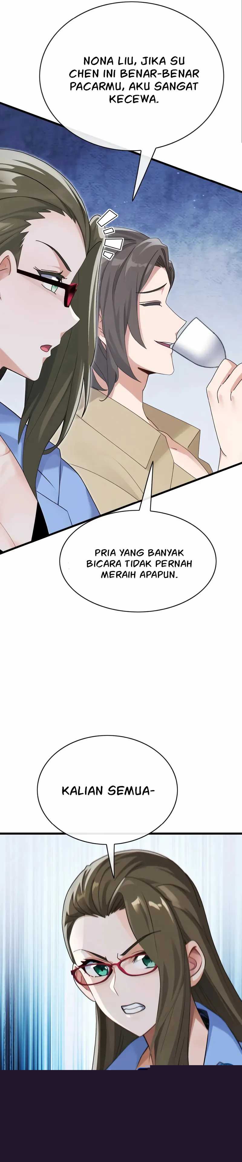 The Big Boss Comes Down the Mountain: Starting as a Male Secretary Chapter 64