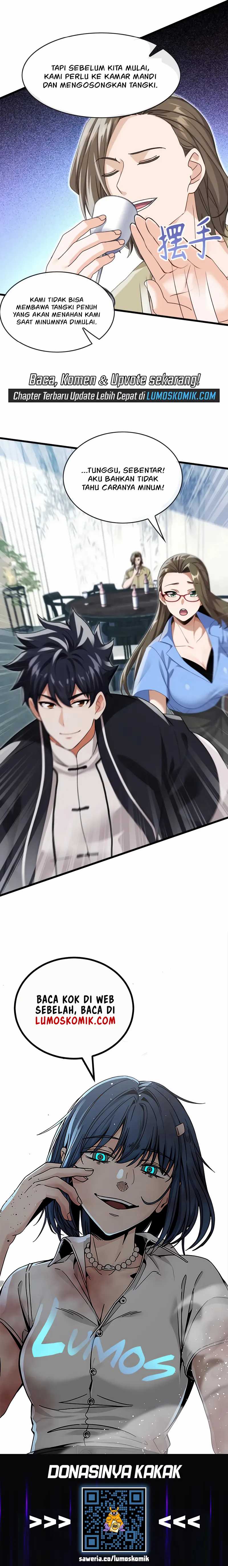 The Big Boss Comes Down the Mountain: Starting as a Male Secretary Chapter 64