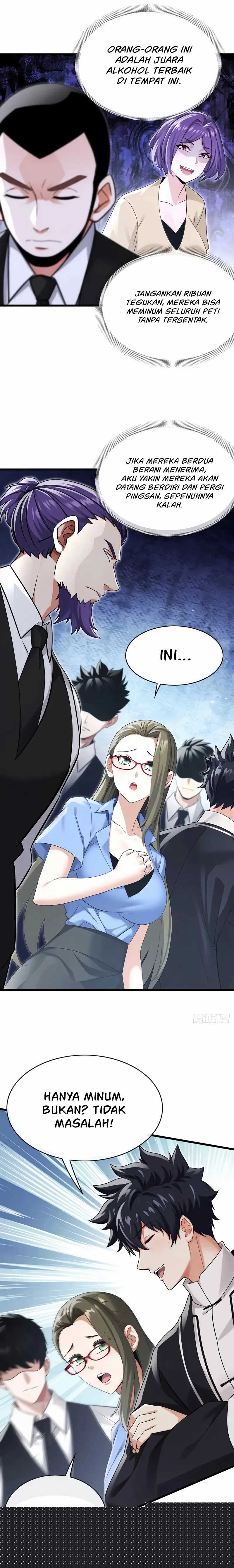 The Big Boss Comes Down the Mountain: Starting as a Male Secretary Chapter 64