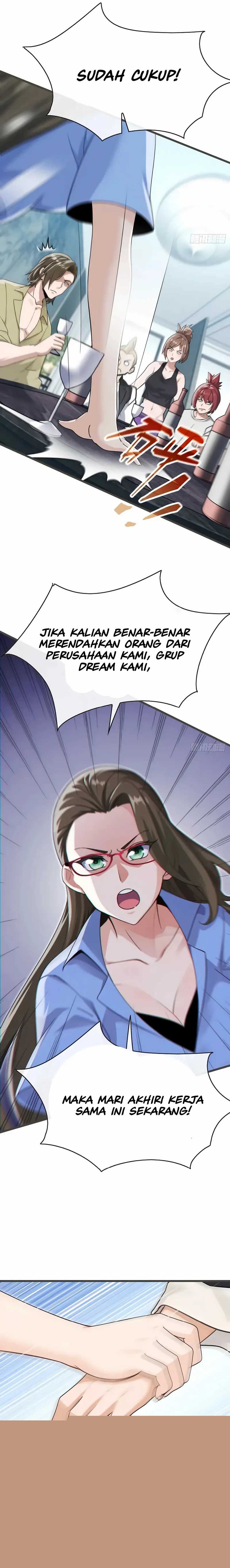 The Big Boss Comes Down the Mountain: Starting as a Male Secretary Chapter 64