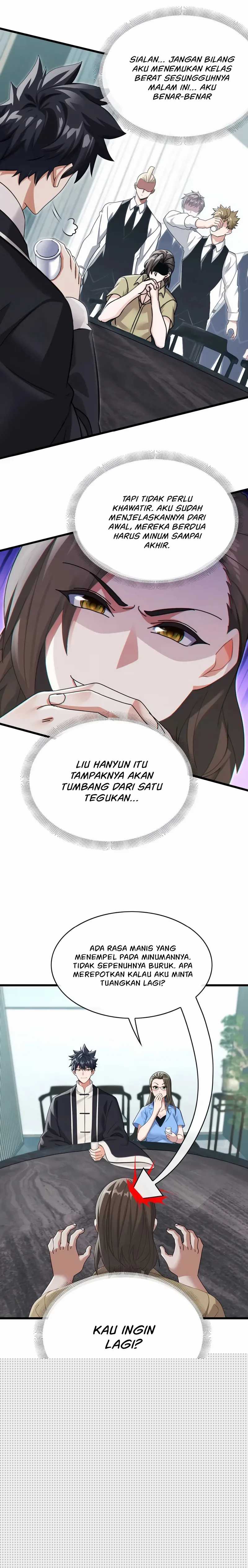 The Big Boss Comes Down the Mountain: Starting as a Male Secretary Chapter 65