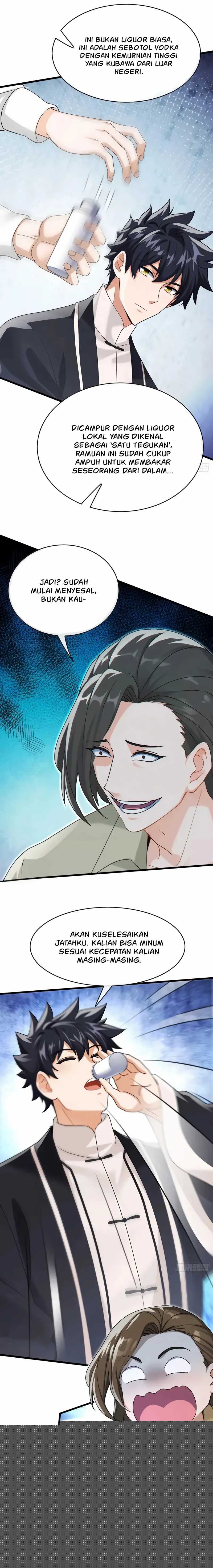 The Big Boss Comes Down the Mountain: Starting as a Male Secretary Chapter 65