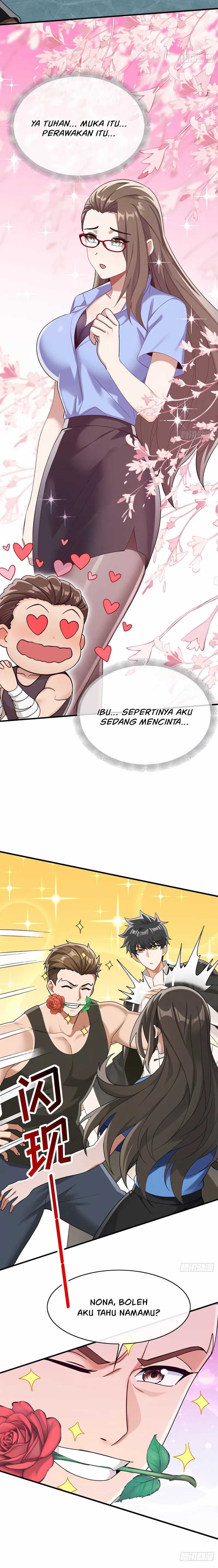 The Big Boss Comes Down the Mountain: Starting as a Male Secretary Chapter 66