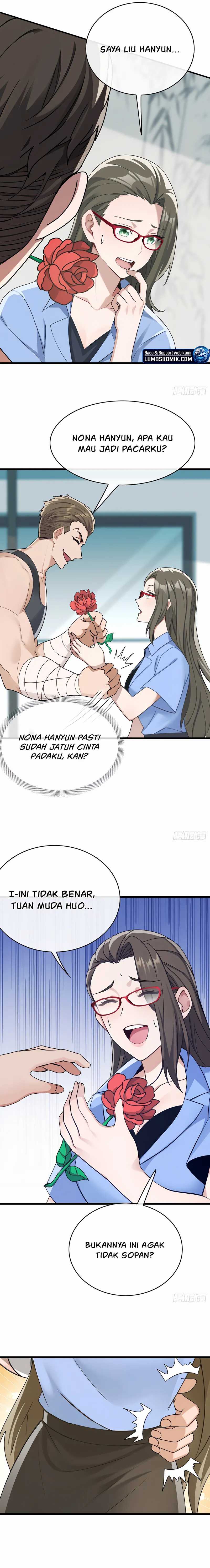 The Big Boss Comes Down the Mountain: Starting as a Male Secretary Chapter 66