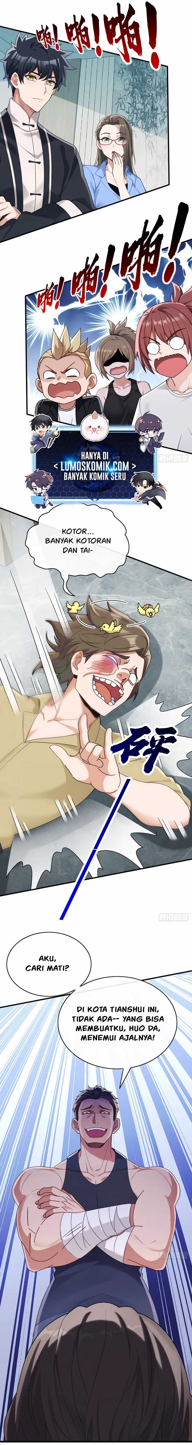 The Big Boss Comes Down the Mountain: Starting as a Male Secretary Chapter 66