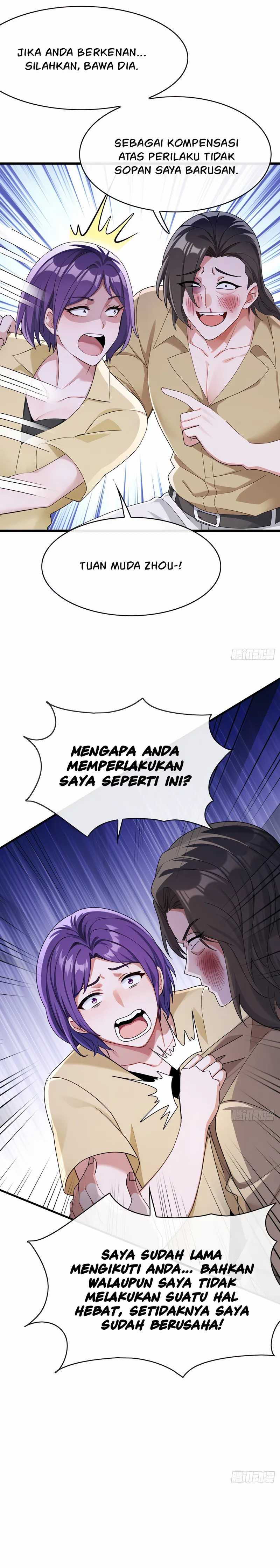 The Big Boss Comes Down the Mountain: Starting as a Male Secretary Chapter 66