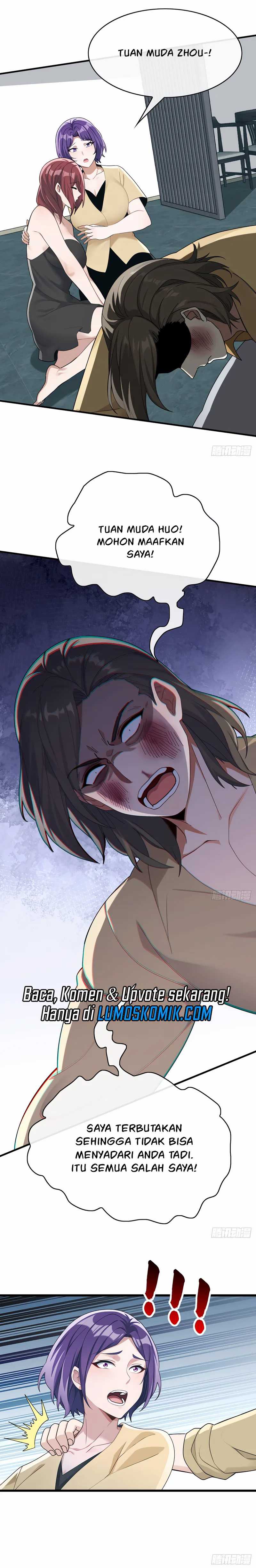 The Big Boss Comes Down the Mountain: Starting as a Male Secretary Chapter 66