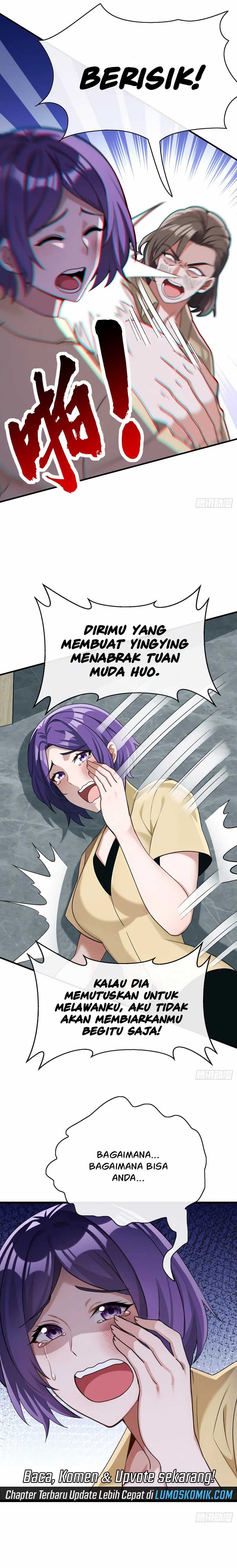 The Big Boss Comes Down the Mountain: Starting as a Male Secretary Chapter 66