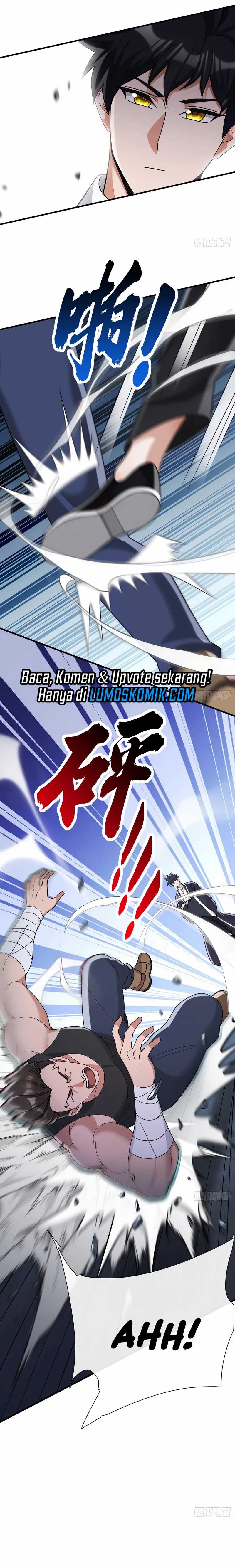 The Big Boss Comes Down the Mountain: Starting as a Male Secretary Chapter 67