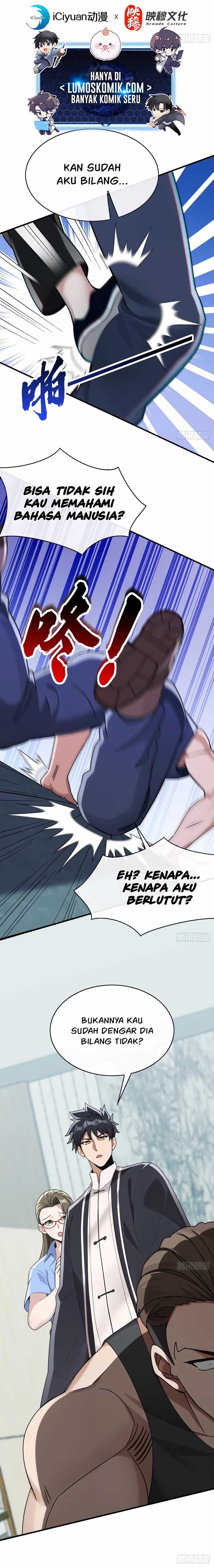 The Big Boss Comes Down the Mountain: Starting as a Male Secretary Chapter 67