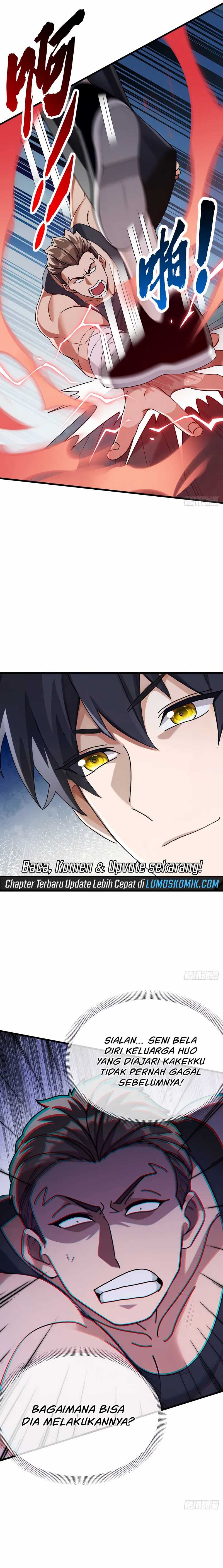 The Big Boss Comes Down the Mountain: Starting as a Male Secretary Chapter 67