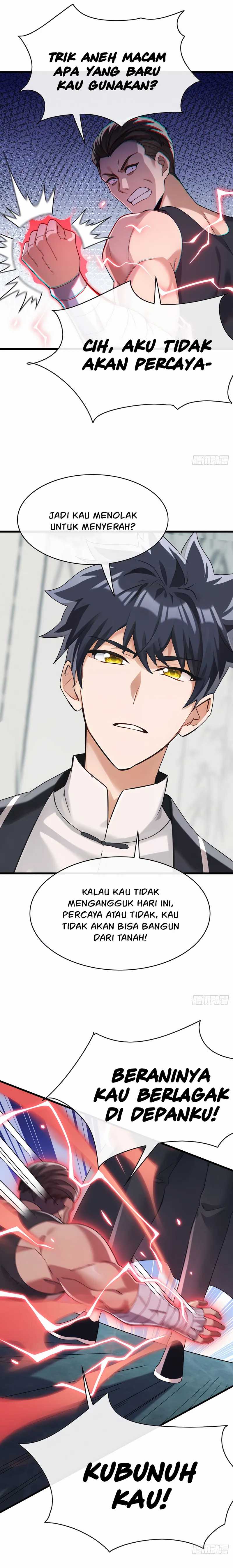 The Big Boss Comes Down the Mountain: Starting as a Male Secretary Chapter 67