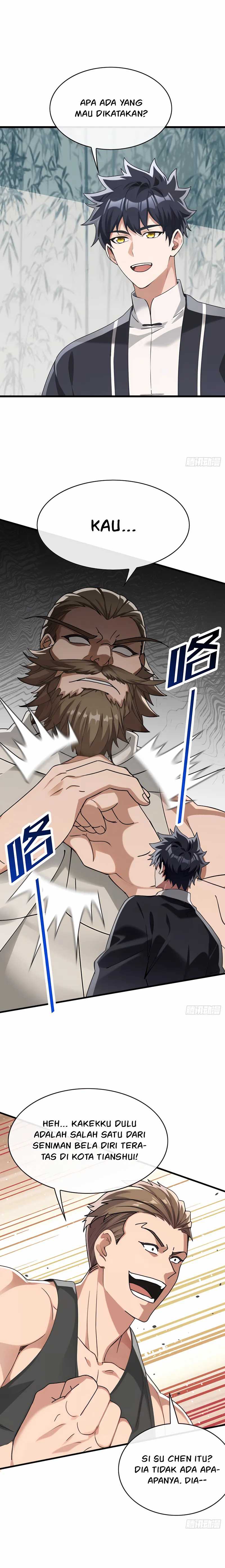 The Big Boss Comes Down the Mountain: Starting as a Male Secretary Chapter 67