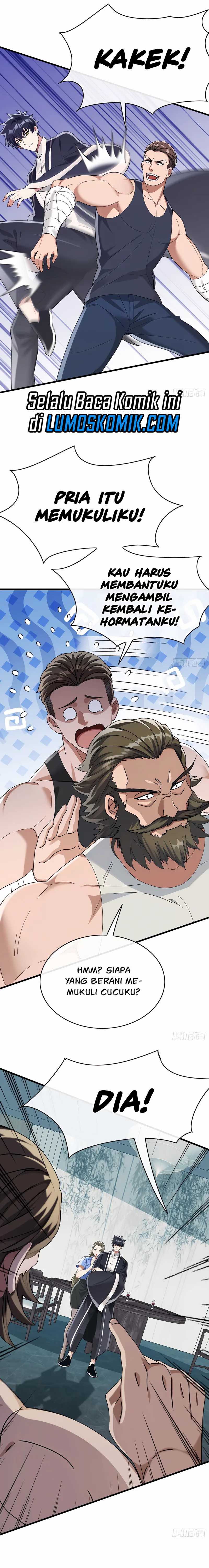 The Big Boss Comes Down the Mountain: Starting as a Male Secretary Chapter 67