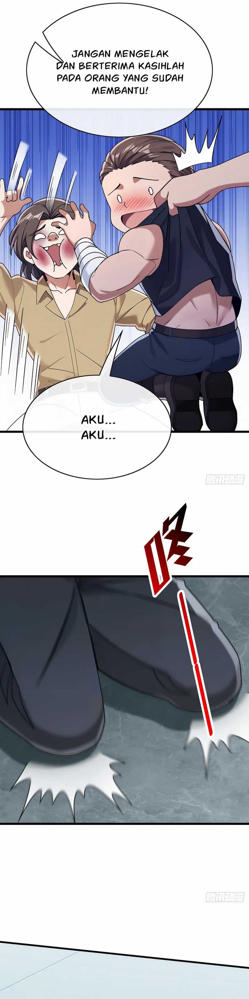 The Big Boss Comes Down the Mountain: Starting as a Male Secretary Chapter 68
