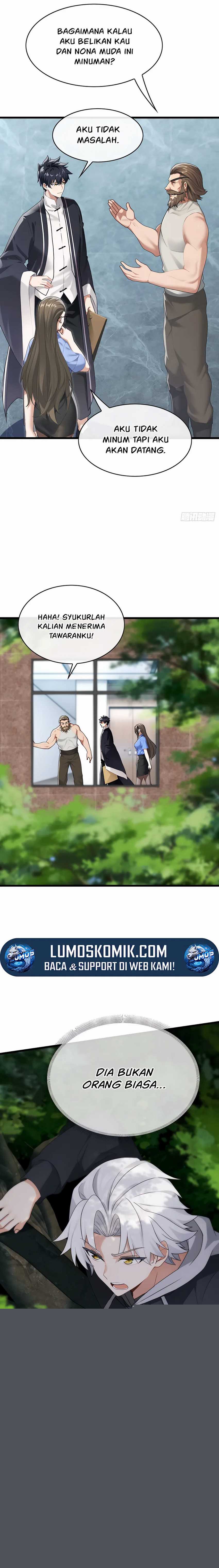 The Big Boss Comes Down the Mountain: Starting as a Male Secretary Chapter 68