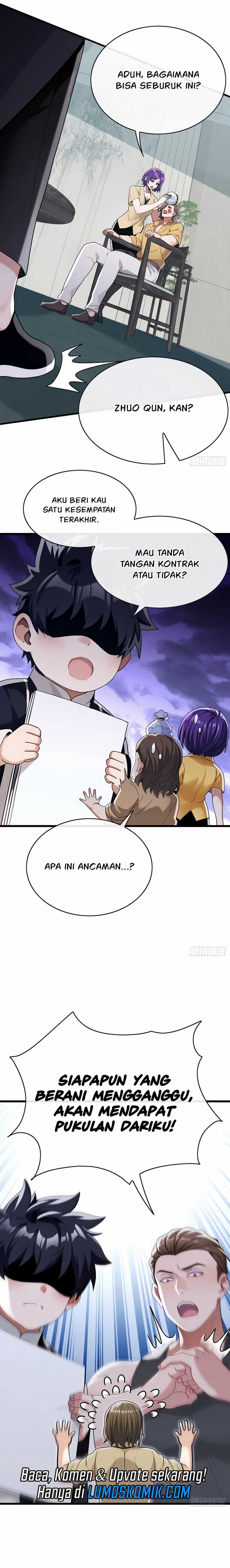 The Big Boss Comes Down the Mountain: Starting as a Male Secretary Chapter 68