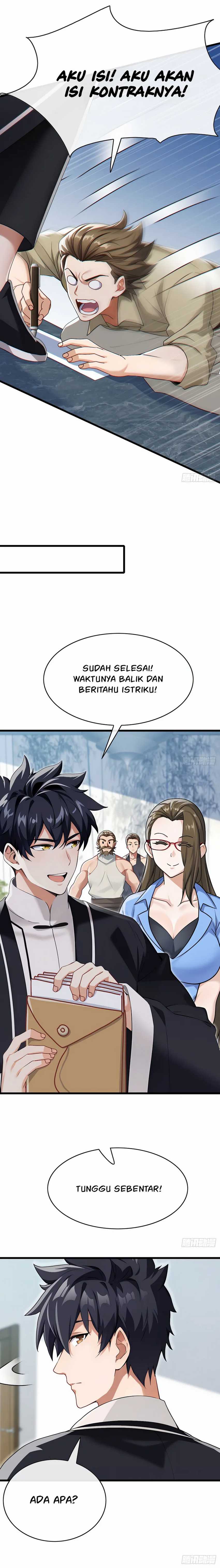 The Big Boss Comes Down the Mountain: Starting as a Male Secretary Chapter 68