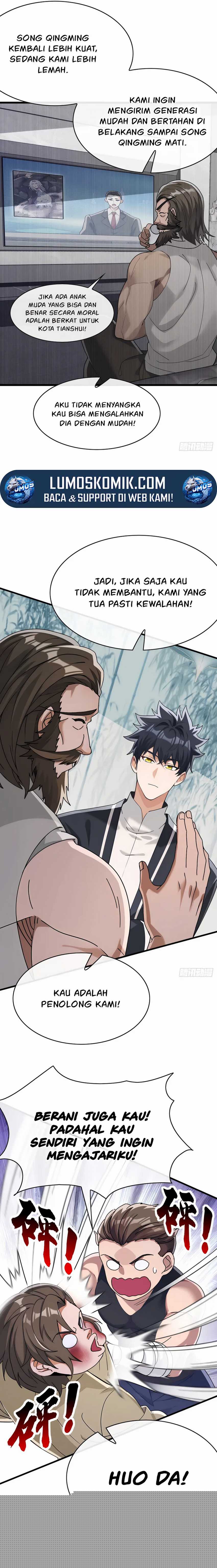 The Big Boss Comes Down the Mountain: Starting as a Male Secretary Chapter 68