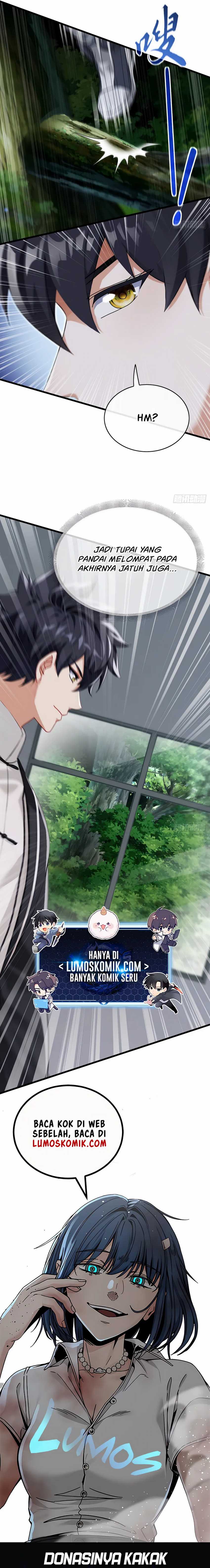 The Big Boss Comes Down the Mountain: Starting as a Male Secretary Chapter 68