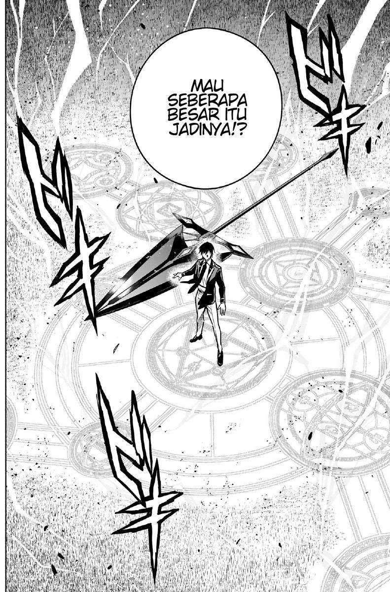 Ouritsu Mahou Gakuen no Saika Sei: Slum Agari no Saikyou Mahoushi, Kizoku darake no Gakuen de Musou suru chapter 6 halaman 10