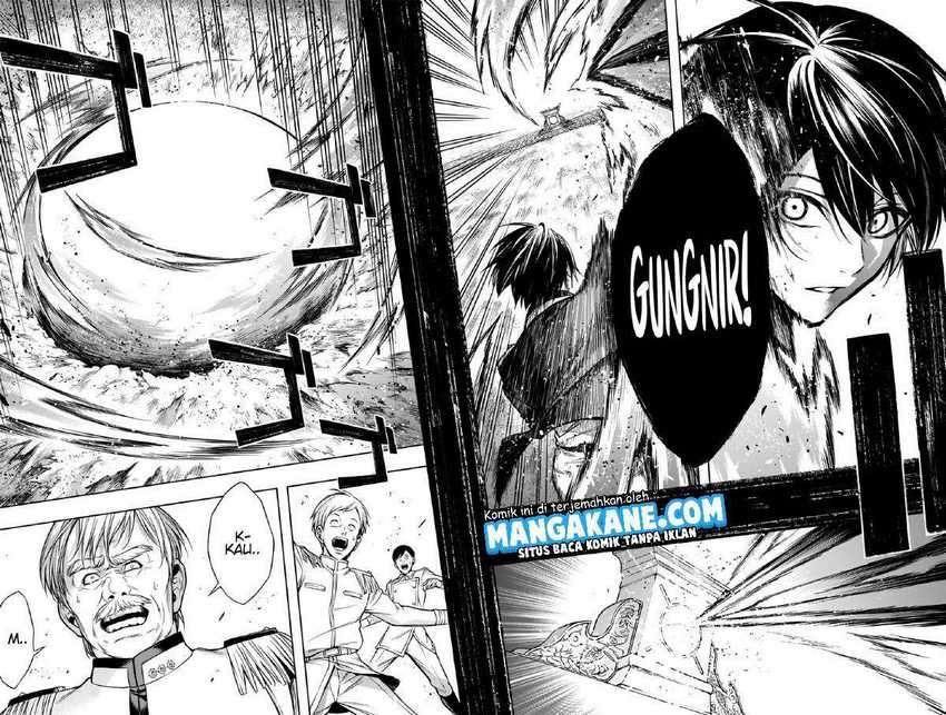 Ouritsu Mahou Gakuen no Saika Sei: Slum Agari no Saikyou Mahoushi, Kizoku darake no Gakuen de Musou suru chapter 6 halaman 13