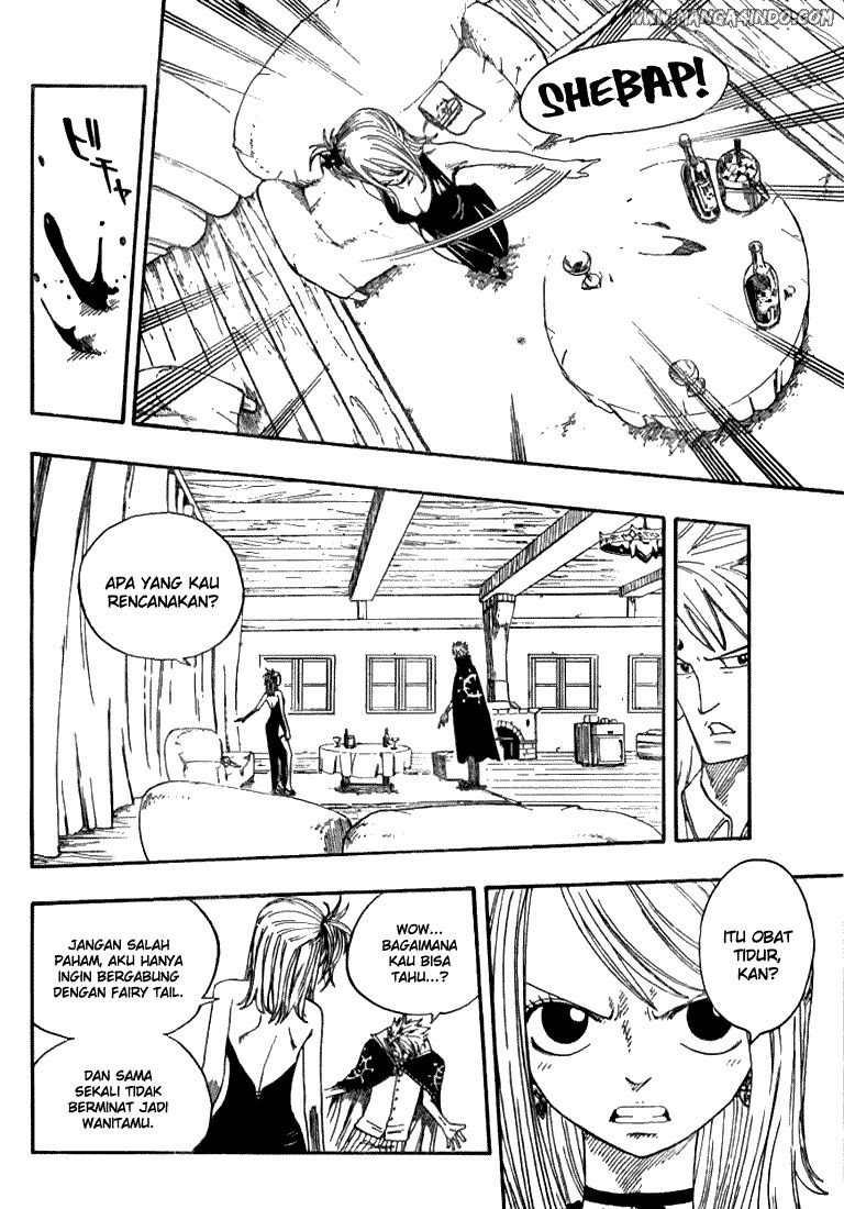 Fairy Tail Chapter 01