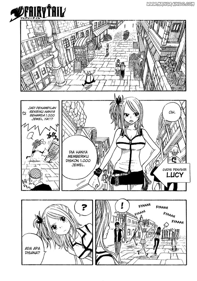 Fairy Tail Chapter 01