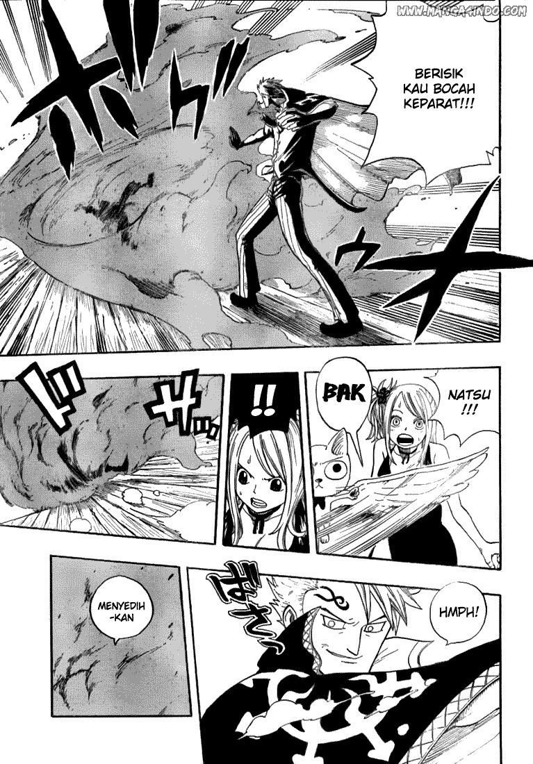 Fairy Tail Chapter 01