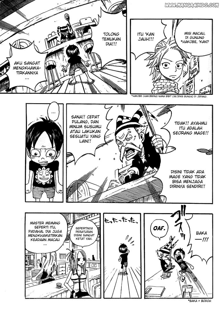 Fairy Tail Chapter 02