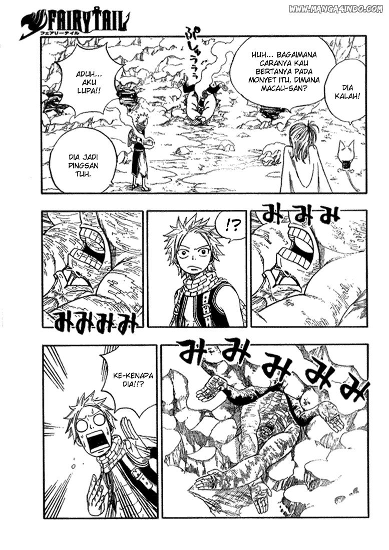 Fairy Tail Chapter 03