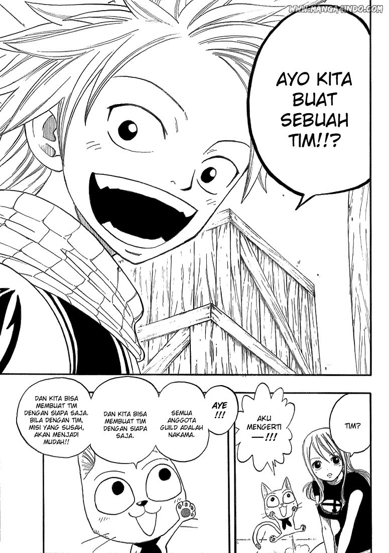 Fairy Tail Chapter 04