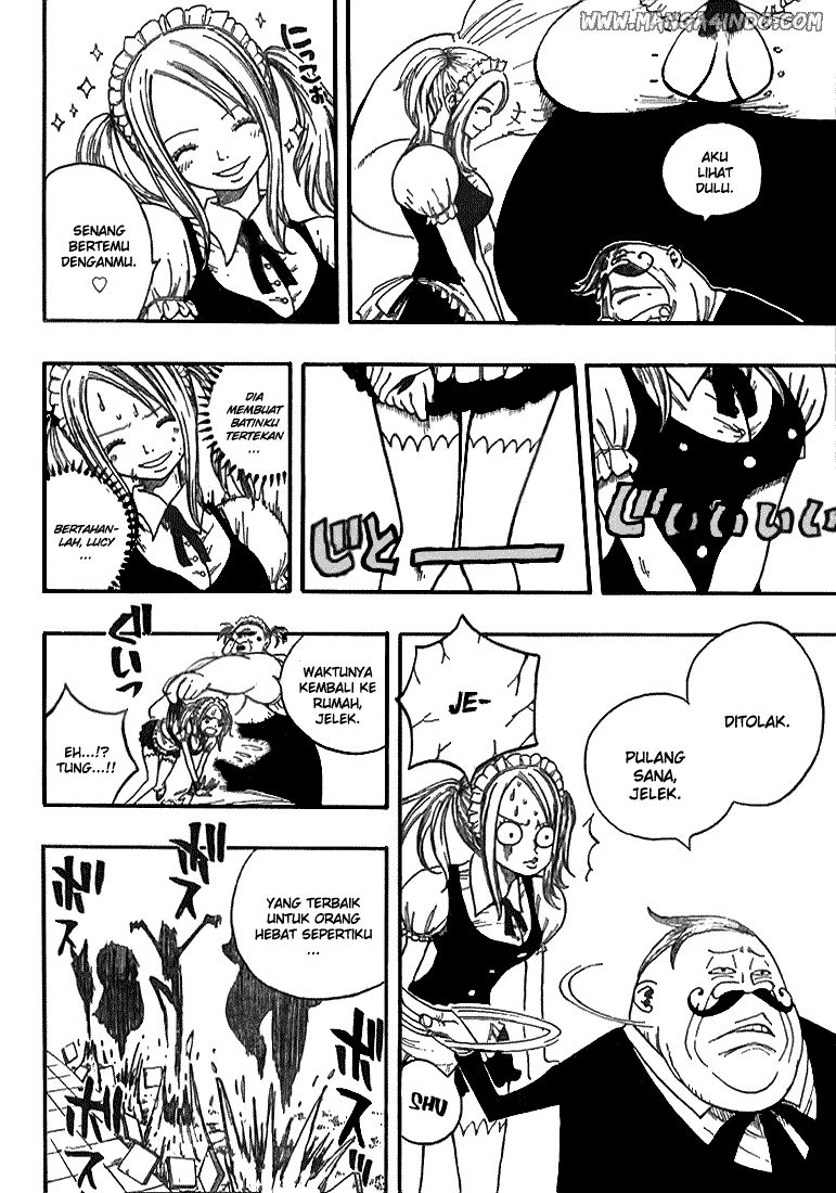 Fairy Tail Chapter 05