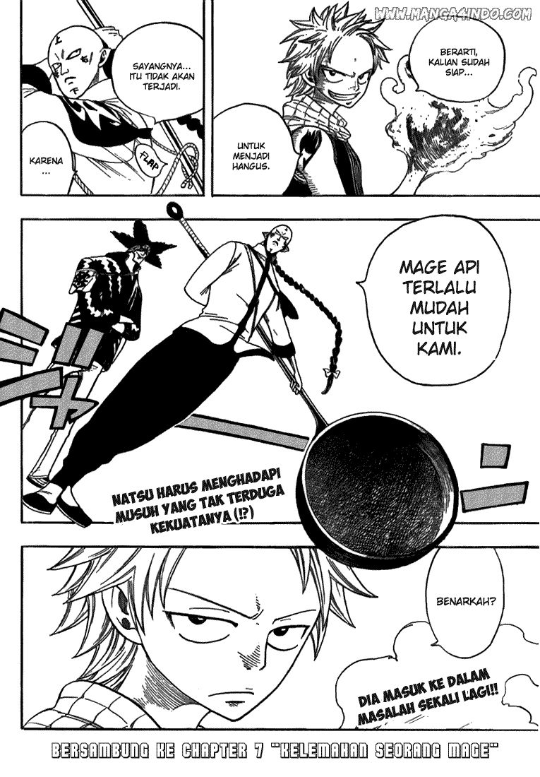 Fairy Tail Chapter 06